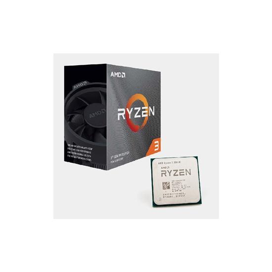 AMD Ryzen 3 3300X Desktop Processor With Wraith Stealth Cooling ...