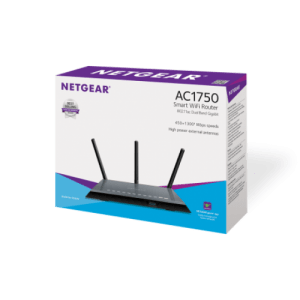 R6400 router