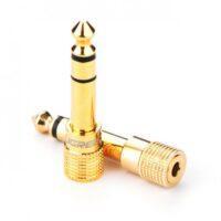 UGREEN 20503 6.5mm Male to 3.5mm Female Converter Adapter