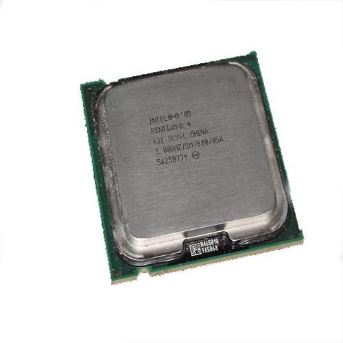 Intel Pentium 4 631 3.0GHz 800 MHz Socket 775 Processor Price in BD ...