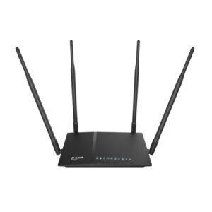 D Link DIR-825 AC1200 Dual Band Gigabit Router with 3G/LTE Support and USB Port