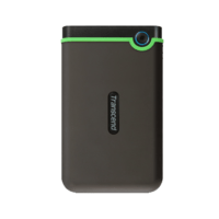 Transcend StoreJet 25M3G 3.1 USB 2.5 inch External Hard Drive