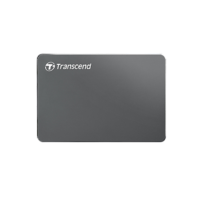 TRANSCEND StoreJet 25C3N 1TB / 2TB Extra Silm Portable Hard Drive (HDD)