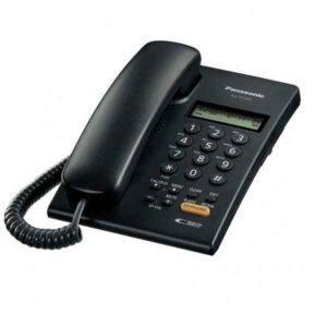 Panasonic KX-T7705/KX-TSC62 Integrated Telephone System Black/White