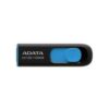 ADATA 128GB UV-128 BLACK BLUE PENDRIVE USB 3.1