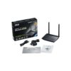 ASUS RT-N12+IS A WIRELESS 3-IN-1 300MBPS ROUTER