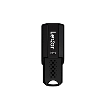 LEXAR 64GB S80 BLACK USB 3.1 MOBILE DISK