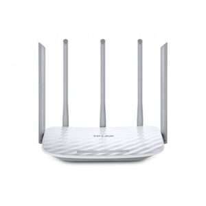TP-LINK ARCHER C60 DUAL BAND WI-FI ROUTER