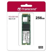 TRANSCEND 256GB M.2 NVME SSD