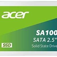 Acer SA100 2.5" SATA lll SSD
