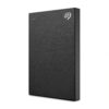 SEAGATE ONE TOUCH 1TB BLACK STKY1000400 USB EXTERNAL HDD PASSWORD PROTECTION