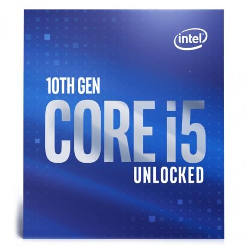 Intel 10th Gen Core i5-10600K Processor Price in BD | NetStar