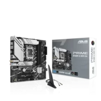 Asus PRIME B760M-A WIFI D4 12th & 13th Gen mATX Motherboard