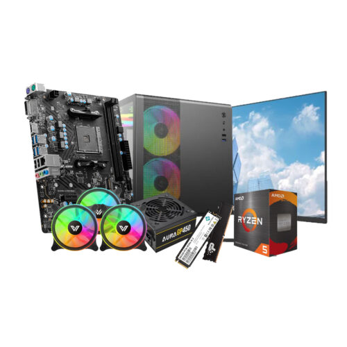 AMD RYZEN 5 5600G PC OFFER