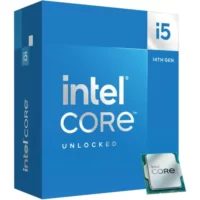 Intel Core i5 14600KF 14th Gen Raptor Lake Processor