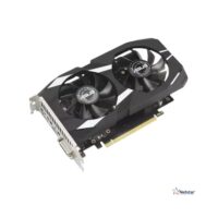 ASUS Dual GeForce RTX 3050 6GB GDDR6 Graphics Card with Dual-Fan Cooling, Ray Tracing, and DLSS Technology