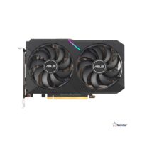 ASUS Dual Radeon RX 6500 XT V2 4GB GDDR6 OC Edition Graphics Card with Dual Fan Cooling and PCIe 4.0 Support