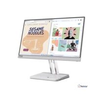 Lenovo L22E-40 21.5 Inch FHD 75Hz HDMI-VGA Cloud Borderless LED Monitor